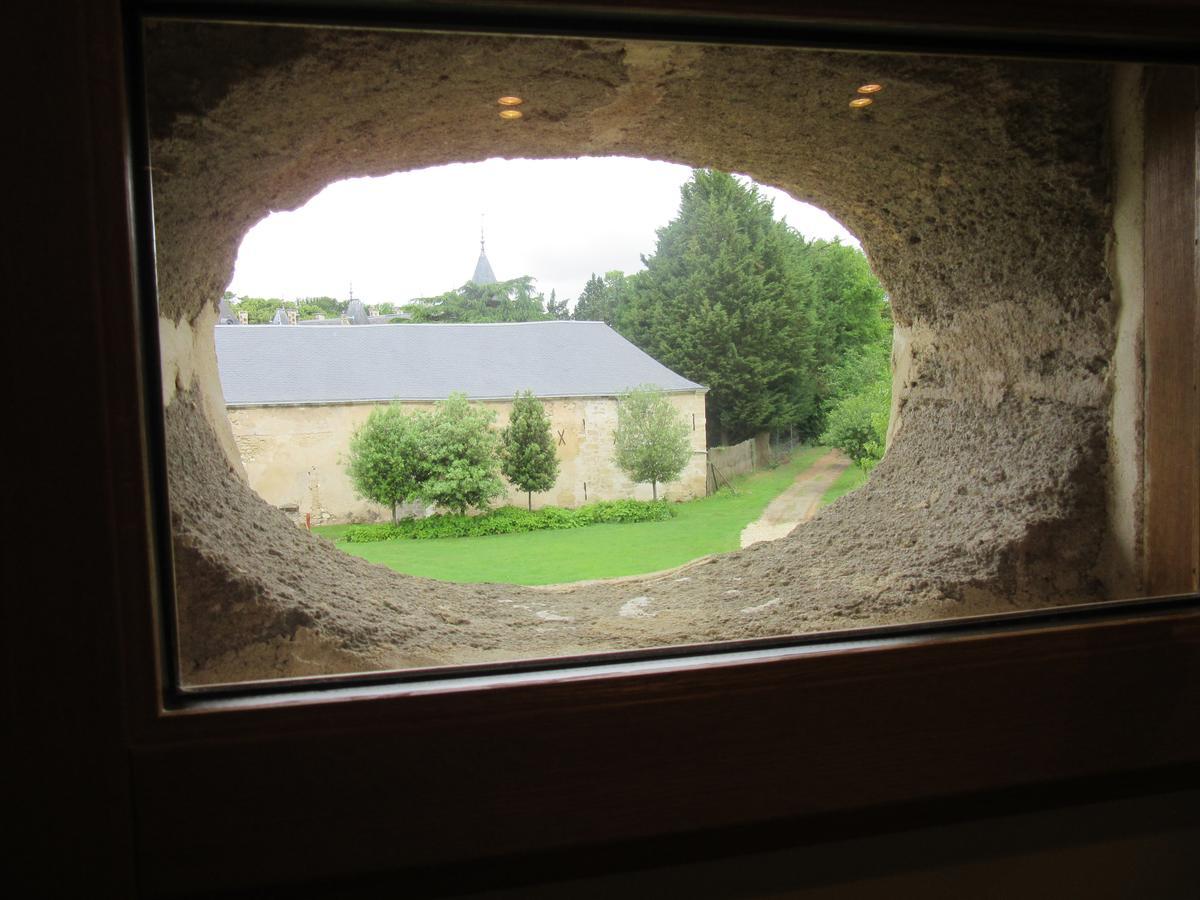 Parc de Launay Louresse-Rochemenier Exterior foto