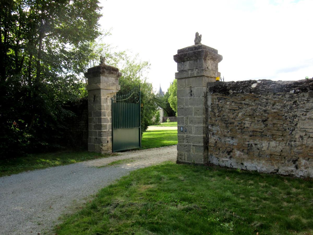 Parc de Launay Louresse-Rochemenier Exterior foto